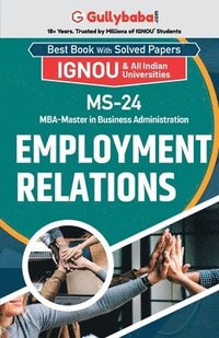 bokomslag MS-24 Employment Relations