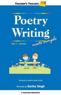 bokomslag Poetry Writing Made Simple 2