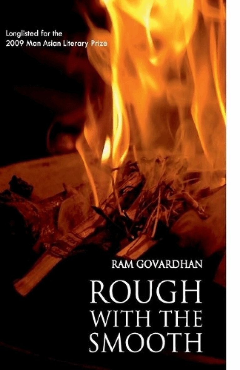 Govardhan Ram - Rough with the Smooth, Häftad