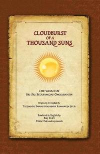 bokomslag Cloudburst of a Thousand Suns