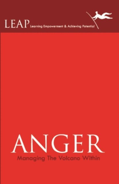 Anger Managing the Volcano within 1