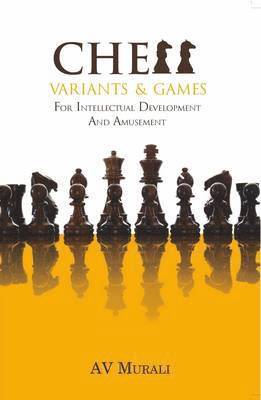 A. V. Murali, A V Murali - Chess Variants & Games, Häftad