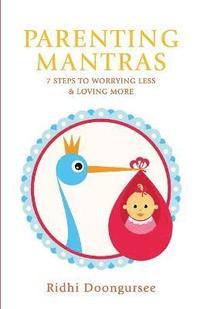 bokomslag Parenting Mantras