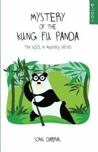 bokomslag Mystery of the Kung-Fu Panda