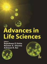 bokomslag Advances in Life Sciences