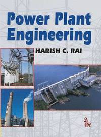 bokomslag Power Plant Engineering