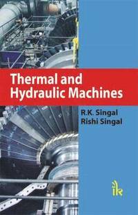 bokomslag Thermal and Hydraulic Machines