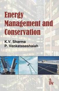 bokomslag Energy Management and Conservation