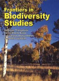 bokomslag Frontiers In Biodiversity Studies