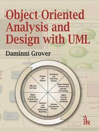 bokomslag Object Oriented Analysis and Design with UML