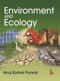 bokomslag Environment and Ecology