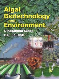 bokomslag Algal Biotechnology and Environment