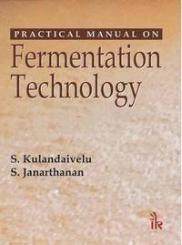 bokomslag Practical Manual on Fermentation Technology