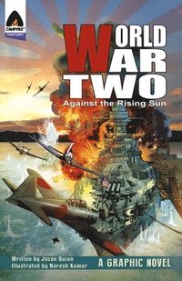 bokomslag World War Two: Against The Rising Sun