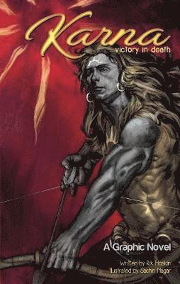 Rik Hoskin - Karna: Victory in Death, Häftad