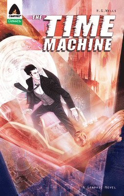 bokomslag Time Machine