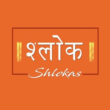 bokomslag Shlokas: Hindu Chants for Children