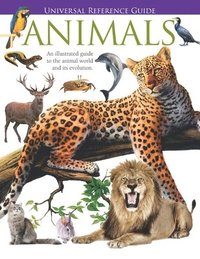 bokomslag Universal Reference Guide - ANIMALS