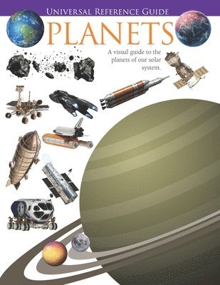 bokomslag Universal Reference Guide - PLANETS