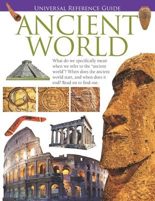 Universal Reference Guide - ANCIENT WORLD 1