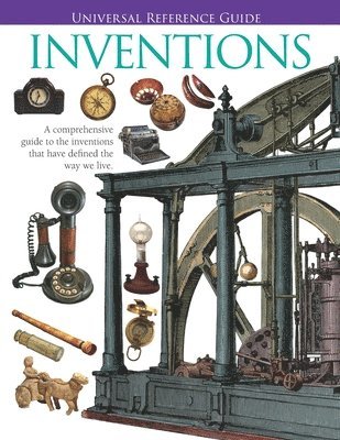 Universal Reference Guide - INVENTIONS 1