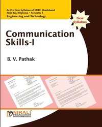 bokomslag Communication Skills - I