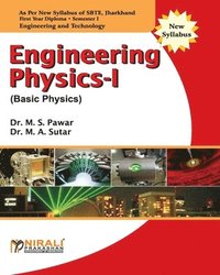 bokomslag Engineering Physics-I (Basic Physics)