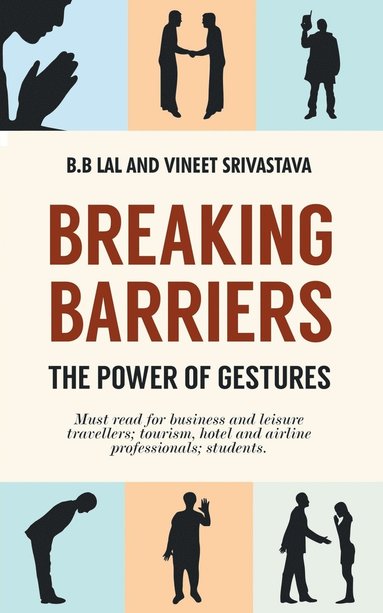 bokomslag Breaking Barriers - The Power Of Gestures