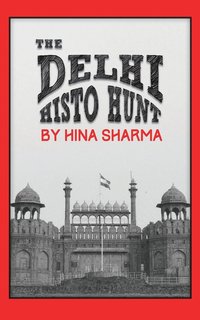 bokomslag Delhi Histo Hunt