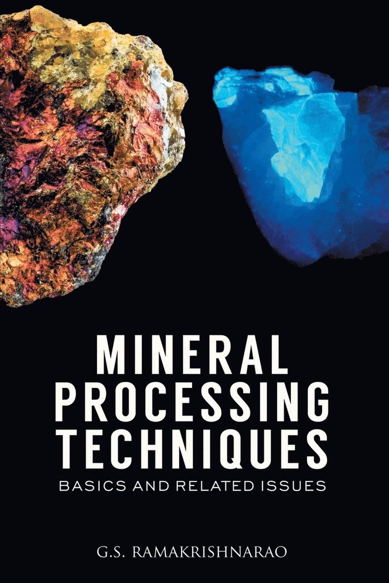 Mineral Processing Techniques Basics And Related Issues 1