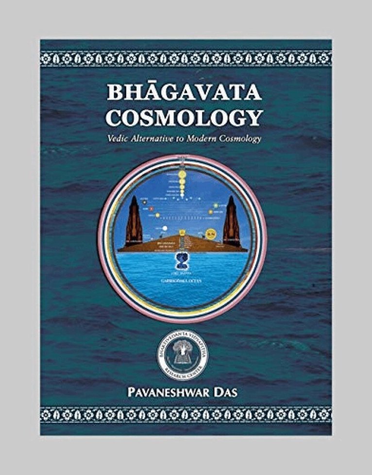 Pavaneshwar Das - Bhagavata Cosmology, Häftad