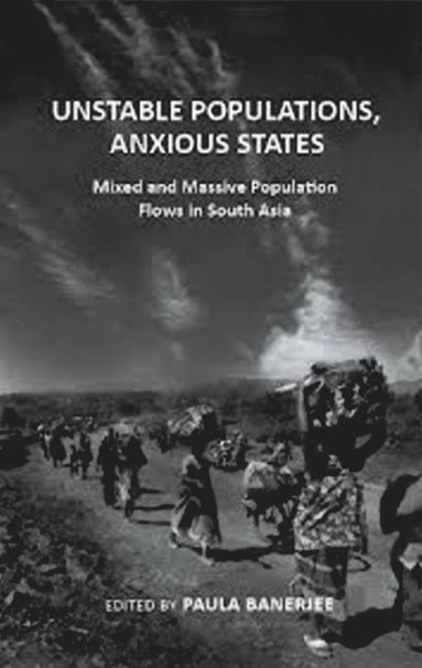 bokomslag Unstable Populations, Anxious States