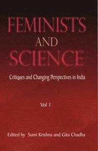 bokomslag Feminists & Science