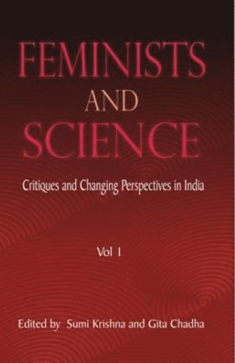 Sumi Krishna, Gita Chadha - Feminists & Science, Häftad