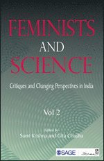 Sumi Krishna, Gita Chadha - Feminists and Science, Häftad