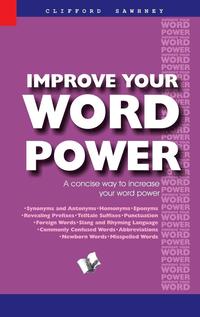 bokomslag Improve Your Word Power