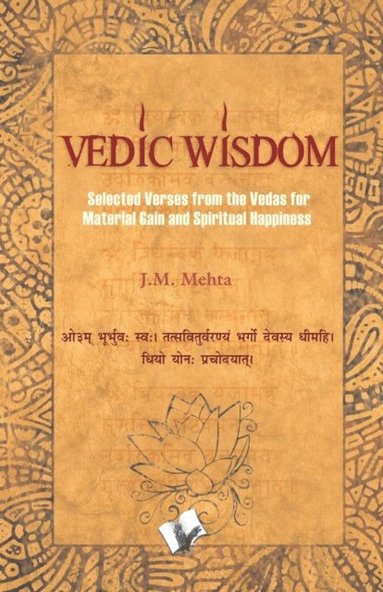 bokomslag Vedic Wisdom