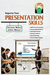 bokomslag Improve Your Presentation Skills  (with Youtube Av)
