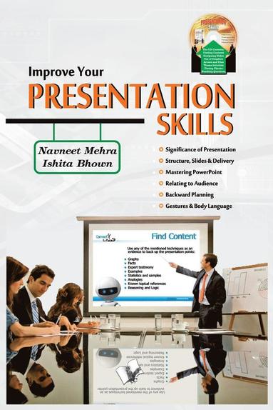 bokomslag Improve Your Presentation Skills  (with Youtube Av)