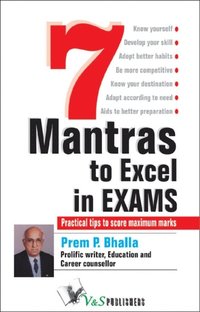 bokomslag 7 Mantra to Excel in Exams