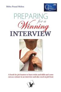 bokomslag Preparing for a Winning Interview