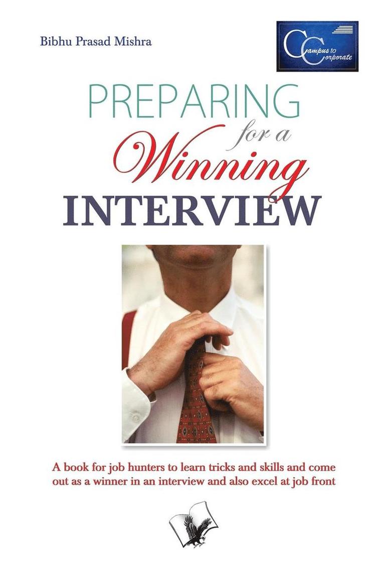 Preparing for a Winning Interview 1