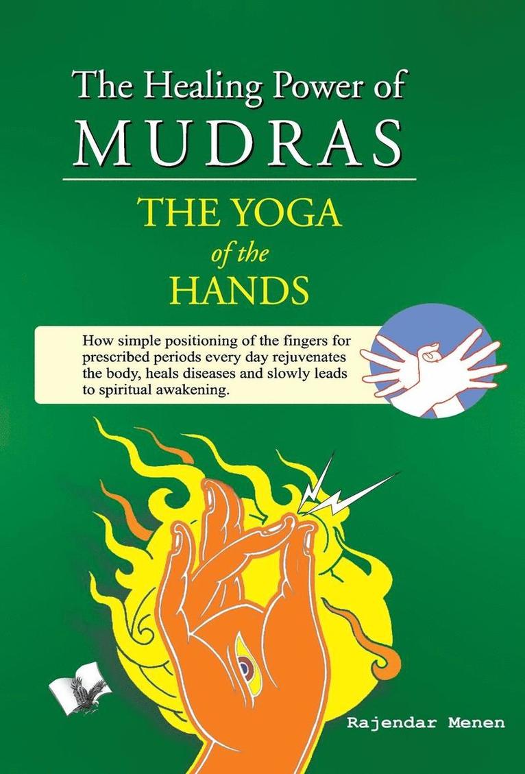 The Healing Power of Mudras 1