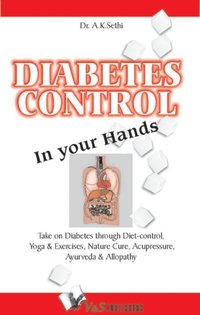 bokomslag Diabetes Control in Your Hands