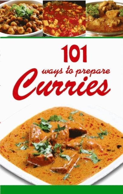 101 Ways to Prepare Curries 1