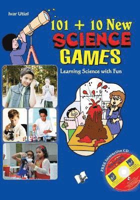 bokomslag 101+10 New Science Games
