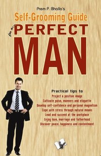 bokomslag Self-Grooming Guide for a Perfect Man