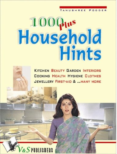 bokomslag 1000 Plus Household Hints