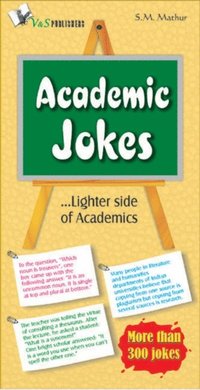 bokomslag Academic Jokes