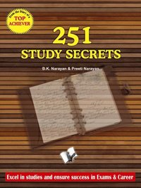 bokomslag 251 Study Secrets Top Achiever